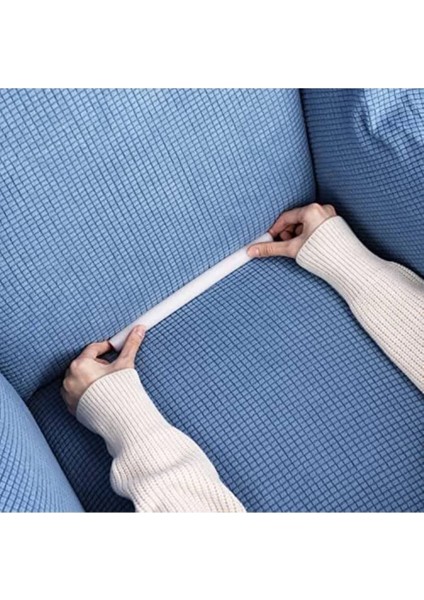 Süngerli Çubuk (22 Adet) Koltuk Örtüsü Sıkıştırma Yerleştirme Aparatı Koltuk Kılıfı modelleri