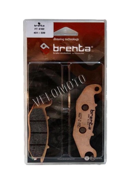 Honda Pcx 125 Fren Balatası Brenta