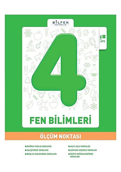 4.sınıf Fen Bilimleri Ölçüm Noktası