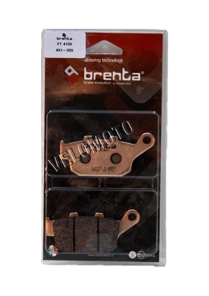 Honda Cbr 250 R Fren Balatası Brenta