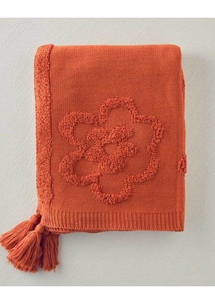 Luxwrap Triko Koltuk Şalı Kiremit modelleri