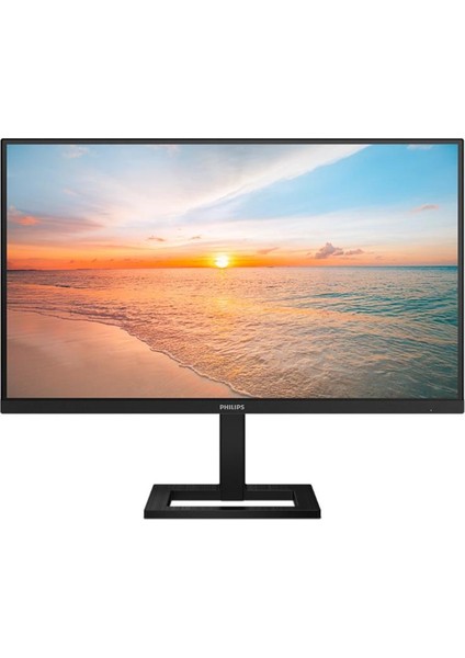 27 Phılıps 27E1N1800AE/00 IPS 4ms 60MHZ 2xhdmı 1xdp 4K UHD 3840X2160 Hoparlör Yükseklik Ayarı Vesa Siyah