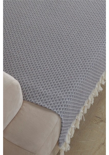 Yıldız Oturma Yerini Kapatan Koltuk Örtüsü Antrasit 115X200 fiyatları