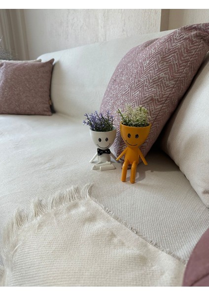 Koltuk - Çekyat Örtüsü Pamuklu Günlük Kullanım Koltuk Koruyucu 170X200CM indirimleri