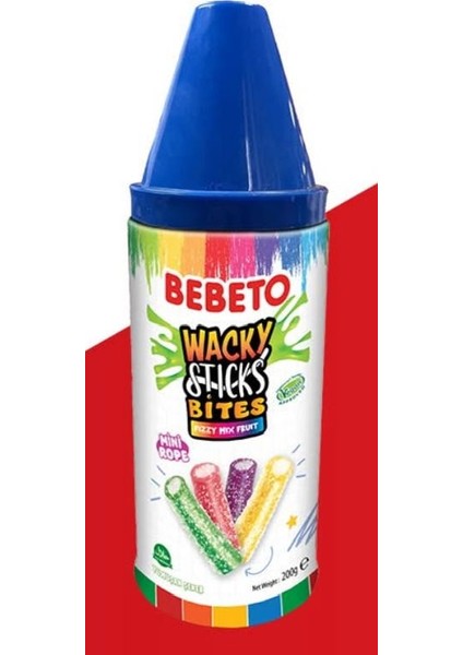 Wack Sticks Mix Kutu