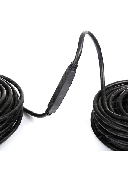 30m 1.4 Aktif HDMI Kablo - 2K 60Hz/4K 30Hz,10 Gbps,Sinyal Güç.Altın Uç,Ağ Desteği (DK-HD-CV14L3000A) fırsatları