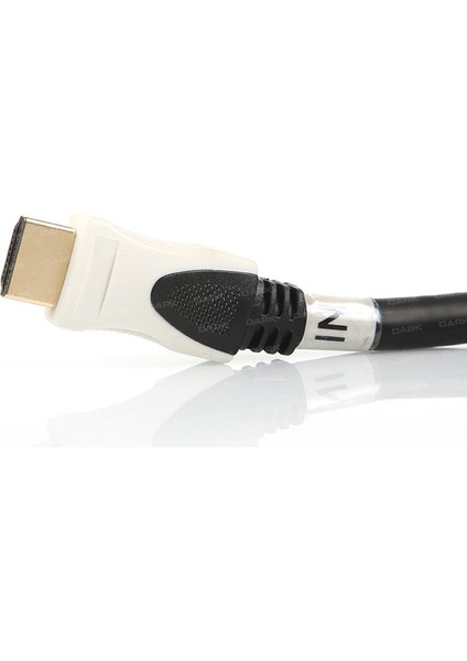 30m 1.4 Aktif HDMI Kablo - 2K 60Hz/4K 30Hz,10 Gbps,Sinyal Güç.Altın Uç,Ağ Desteği (DK-HD-CV14L3000A)