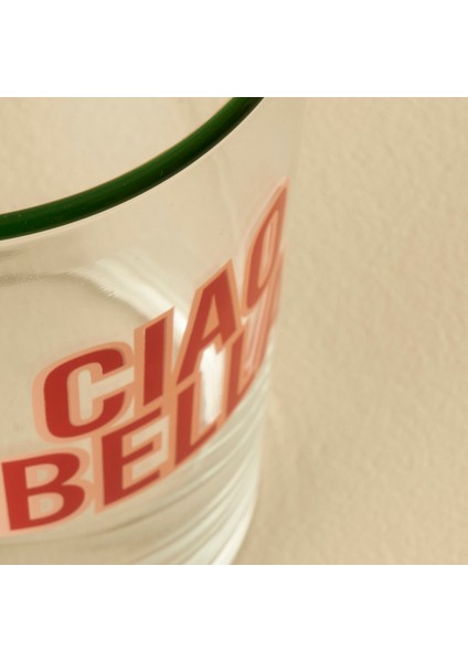 Line Ciao Bella Meşrubat Bardağı 4'lü Kırmızı (510 cc) modelleri