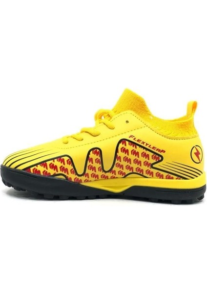 Pele Erkek Çocuk Çoraplı Halı Saha Futbol Ayakkabı fiyatları