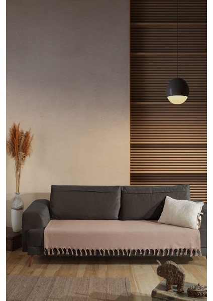 115X200 Oturma Yerini Kaplayan Koltuk Örtüsü | Kaymaz, Şık ve Yıkanabilir Tasarım