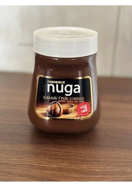 Nuga Kakaolu Fındık Kreması 700 gr