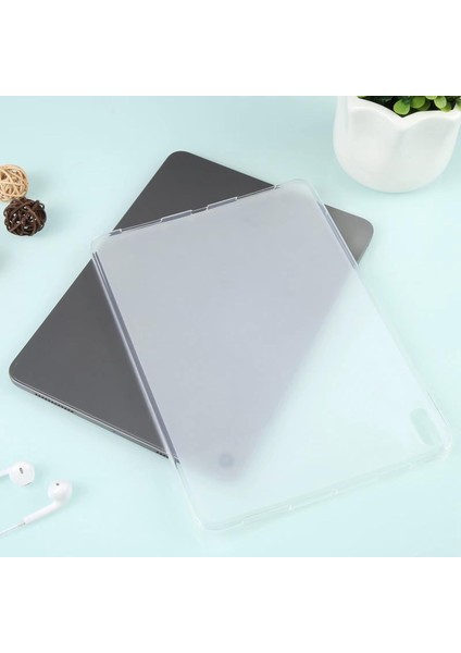 Honor Pad X8A 11.0 Inch 2024 Uyumlu Şeffaf Kılıf ve Ekran Koruyucu Set modelleri