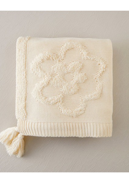 Luxwrap Triko Koltuk Şalı Açık Taş modelleri