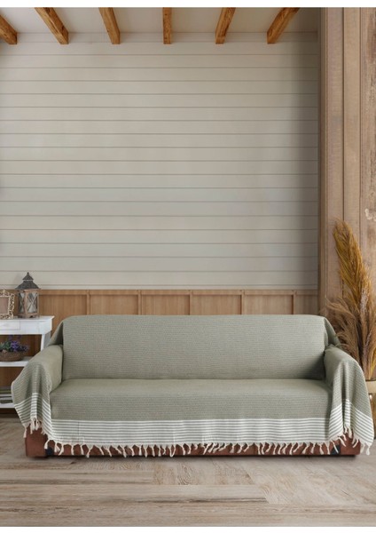 Haki Kollarını Örten 3 Adet Battal Boy 180 x 300 cm Koltuk Kanepe Divan Çekyat Örtüsü fiyatları