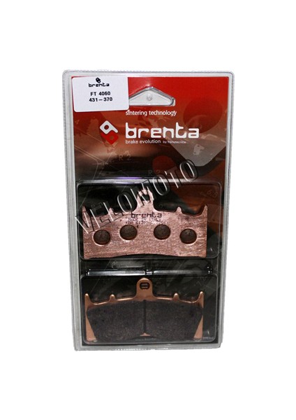 Kawasaki ZX-12R Fren Balatası Brenta