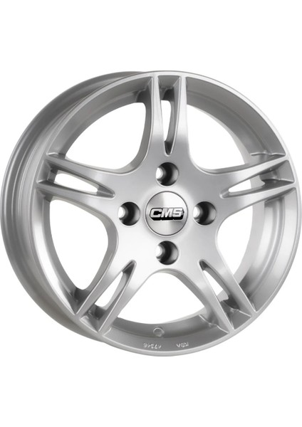 -384-05 6.5X15" -4X108 ET15 65.1 Complete Matt Black Jant (4 Adet) fiyatları