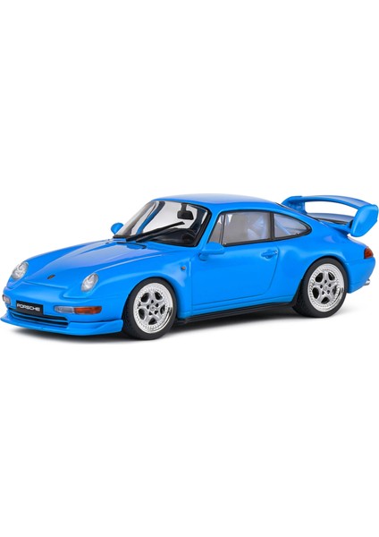 Porsche 993 Rs Clubsport