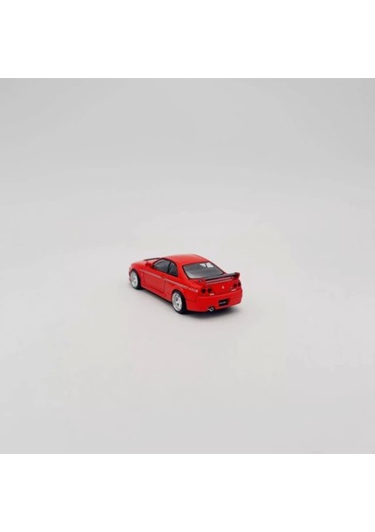 1:64 Nissan Gtr R33 Nismo 400R Red PR64-91