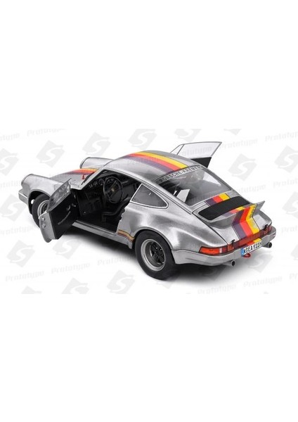 Porsche 911 Rsr 1973 Kremer Rally