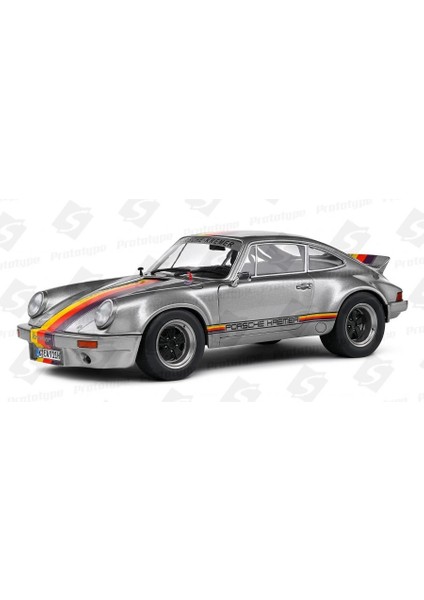 Porsche 911 Rsr 1973 Kremer Rally