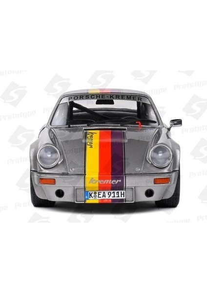 Porsche 911 Rsr 1973 Kremer Rally