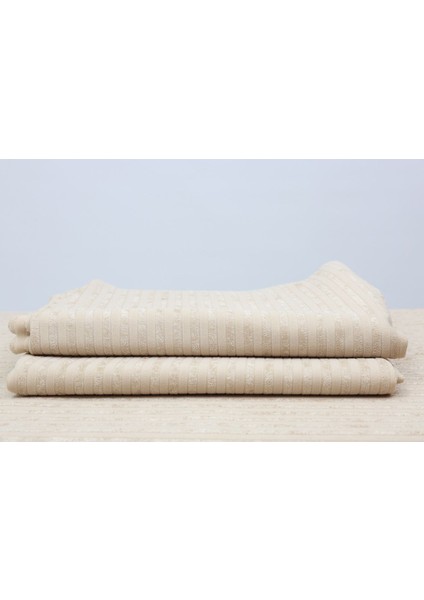 Bambu Süngerli Krem Koltuk Çekyat Kanepe Örtüsü fiyatları