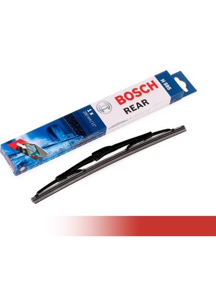 Seat Toledo Bosch Aerotwin Ön ve Arka Silecek Takımı 2004-2009