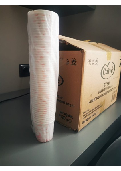 4 Oz Karton Bardak 600 Adet