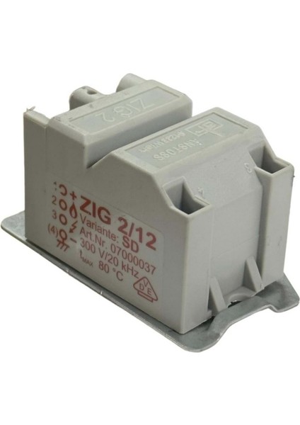 Demirdöküm Nitromix Vaillant Ecotec, Pure 0020213915 091258 Ateşleme Trafosu