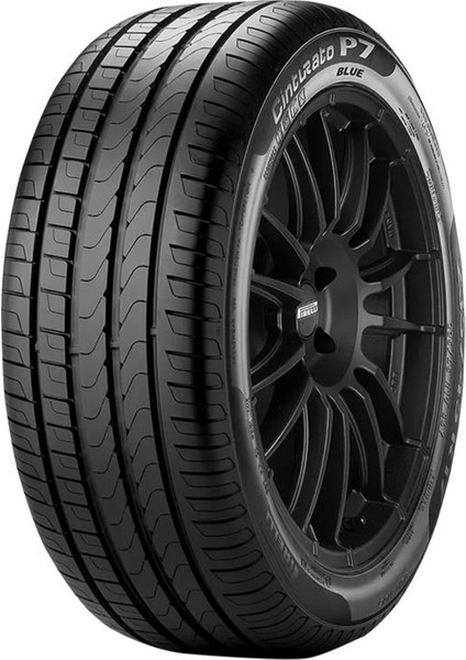 245/45 R20 103Y Xl Cınturato P7 Blue (Nf0) Elt Oto Yaz Lastiği (Üretim Yılı: 2025)