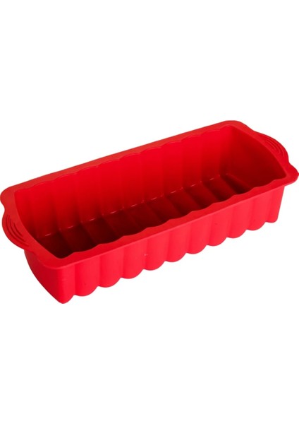 Silikon Kırmızı Baton Kek Kalıbı fiyatları