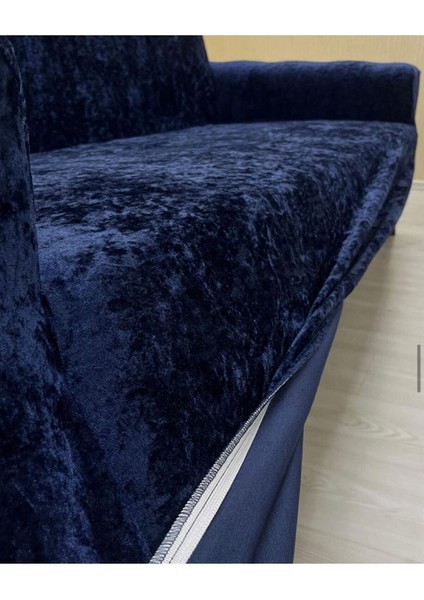 Riseler Kadife 3 Kişilik Koltuk Örtüsü Lastikli Kanepe Örtüsü Lastikli Koltuk Örtüsü Koltuk Kılıf fiyatları