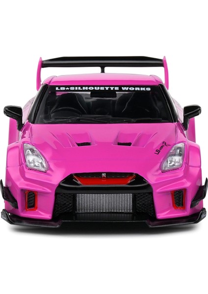 Nissan GTR35 Lbwk Silhouette – Purple – 2019 fiyatları
