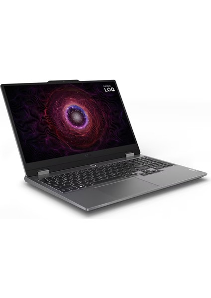Loq 15ARP9 Amd Ryzen 7-7435HS 24 GB Ram Ddr5 512 GB SSD SSD RTX4070 8gddr6 15.6 IPS 144Hz Fhd WIN11 Pro 83JC00FGTR-24512W Dizüstü Bilgisayar (Yapay Zeka Destekli)