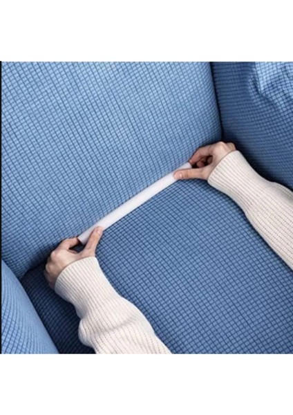 Süngerli Çubuk (11ADET) Koltuk Örtüsü Sıkıştırma Yerleştirme Aparatı modelleri