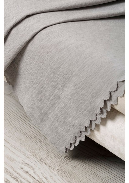 Gri Battal Boy Kollarınıda Kapatan Çift Taraflı Çekyat Koltuk Örtüsü Şalı fiyatları