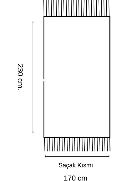Gri Pamuklu Dekoratif Koltuk Örtüsü Set 170X230 Boyutlu Optimal Kaymaz Tasarım (2 Adet) indirimleri