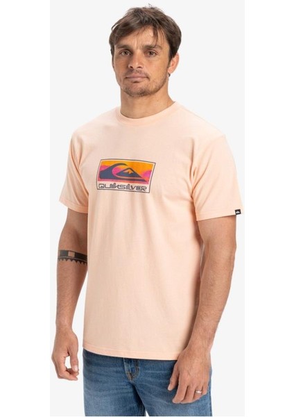 Ev Gradıent Box Ss Erkek Tişört Turuncu EQYZT08045-MEF0 fiyatları