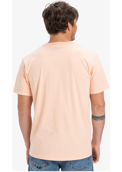 Ev Gradıent Box Ss Erkek Tişört Turuncu EQYZT08045-MEF0 modelleri