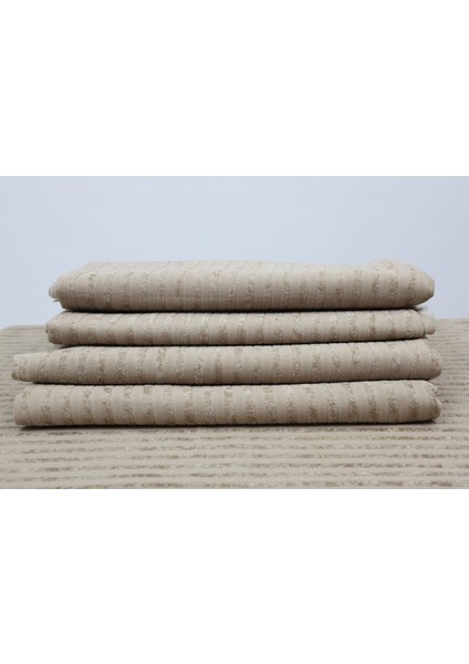 Bambu Süngerli Vizon Renk Koltuk Çekyat Kanepe Örtüsü fiyatları