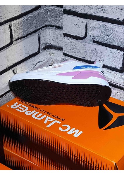 Calibron Fileli Yazlık Sneaker
