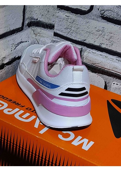 Calibron Fileli Yazlık Sneaker