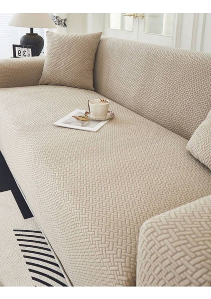 Koltuk Kılıfı Koltuk Örtüsü 3kişilik Koltuk Için 1 Adet Yüksek Kaliteli Sofa Cover