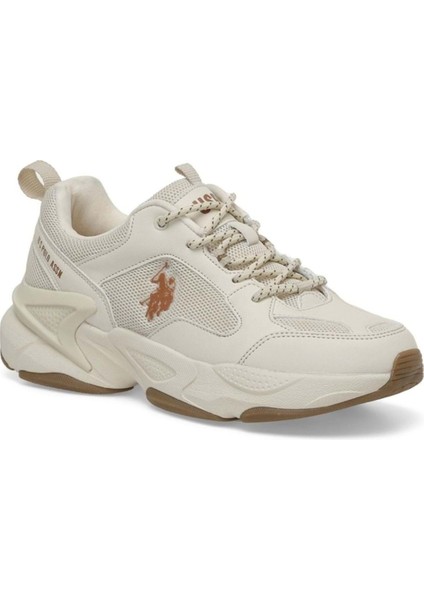 Maybe Wmn 5fx Kadın Sneaker Bej
