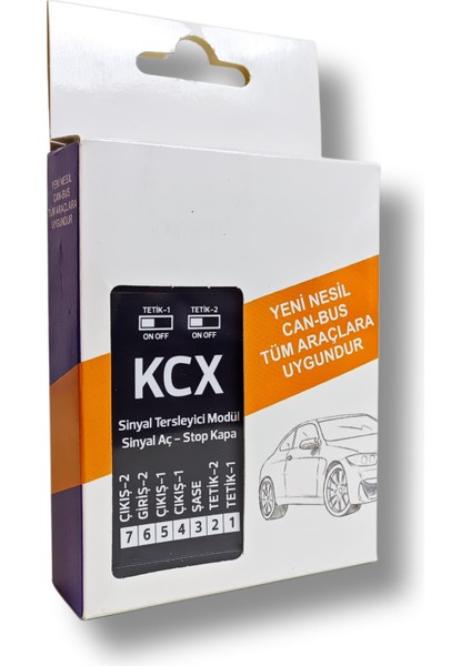 Sinyal Tersleyivi Modül