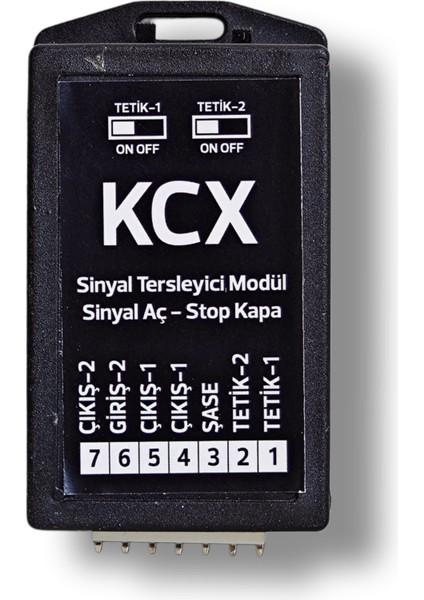 Sinyal Tersleyivi Modül fiyatları