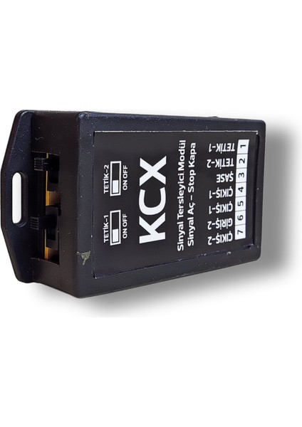 Sinyal Tersleyivi Modül modelleri