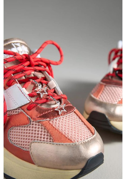 Yıldız Sallantılı Çok Amaçlı Charm Ayakkabı Süsü