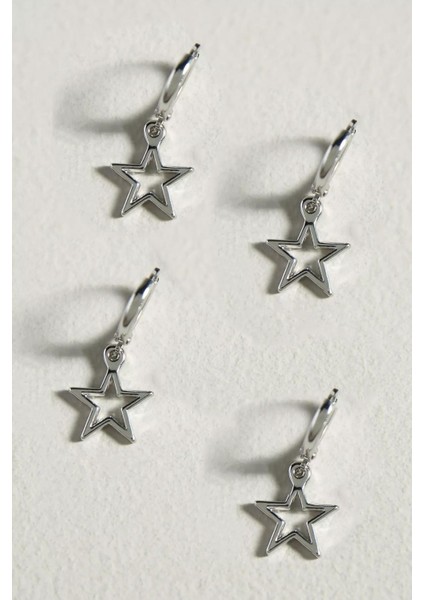 Yıldız Sallantılı Çok Amaçlı Charm Ayakkabı Süsü fiyatları