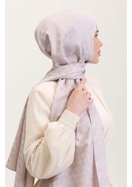 Koza Jakar Şal 90187-04 Koyu Bej modelleri